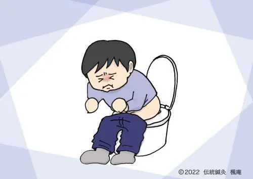 便秘｜伝統鍼灸 楓庵