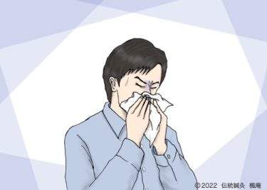 【疾患解説】アレルギー性鼻炎