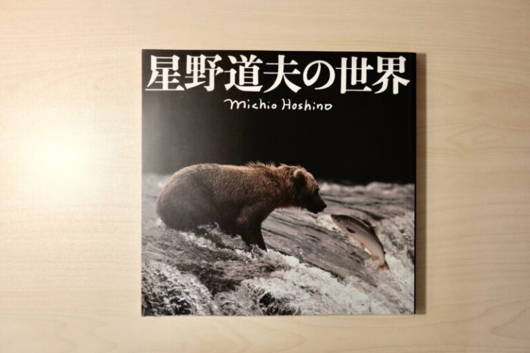 書籍紹介】星野道夫の世界｜伝統鍼灸 楓庵
