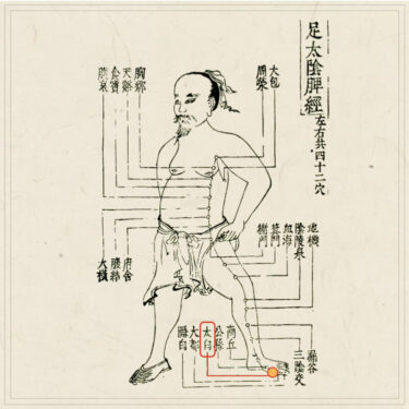 太白