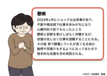鬱病
