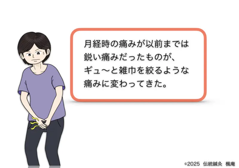 月経前症候群(PMS)