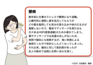 鬱病