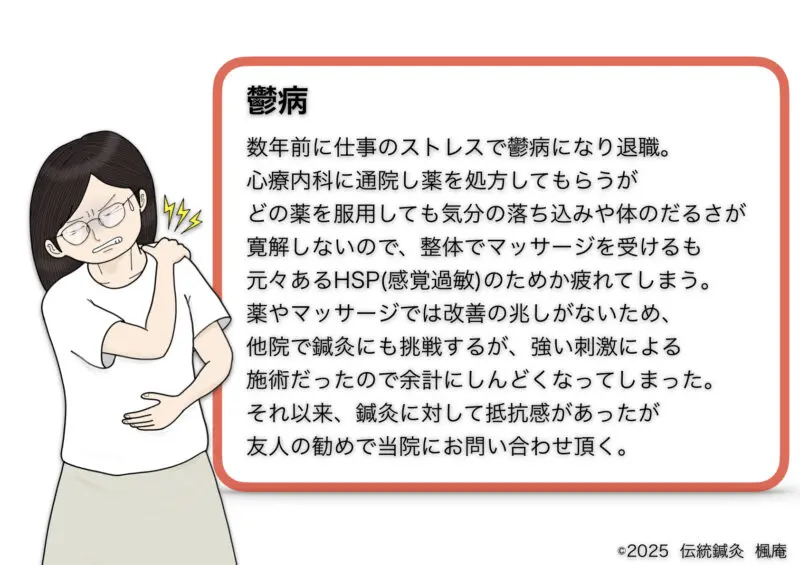 鬱病