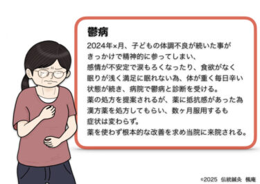鬱病