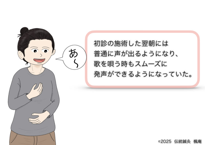 咽喉頭異常感症(ヒステリー球)