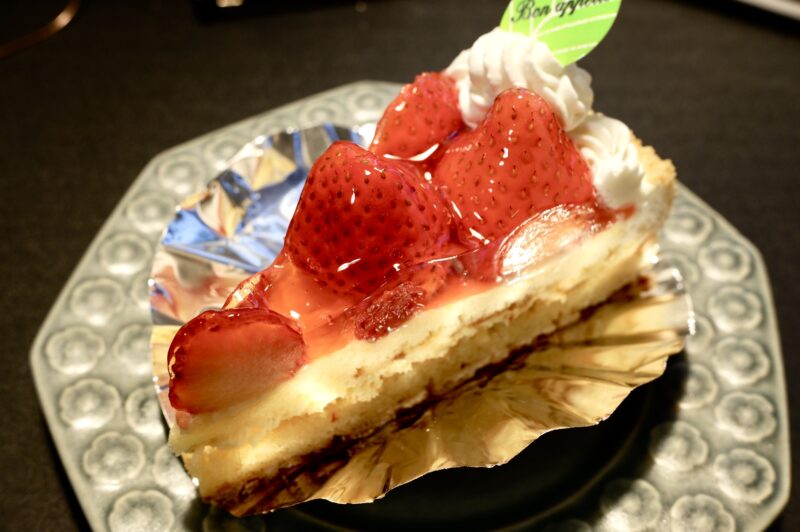 【ご近所探訪No.44】Gateau Huit