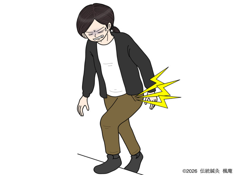 変形性股関節症