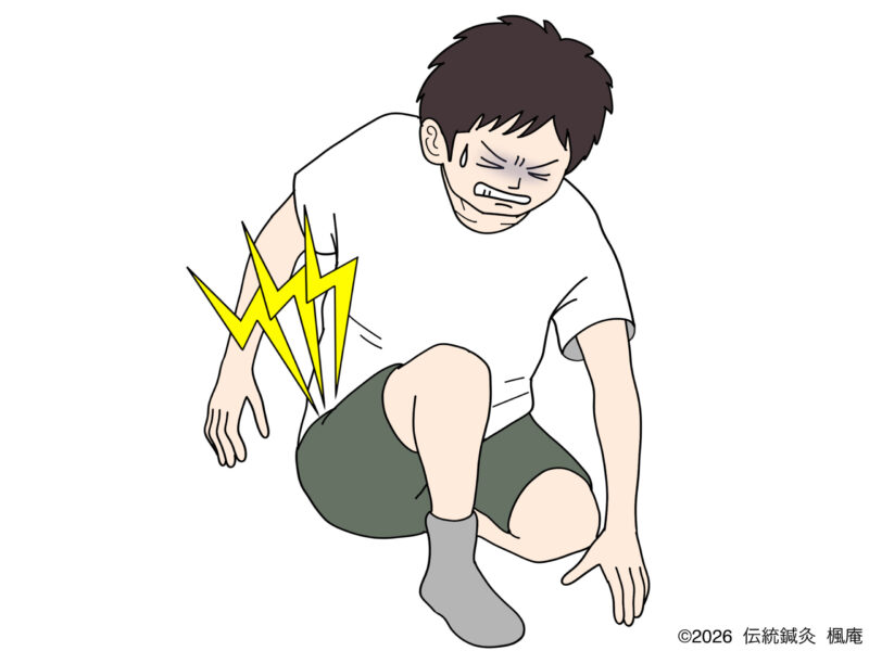 変形性股関節症